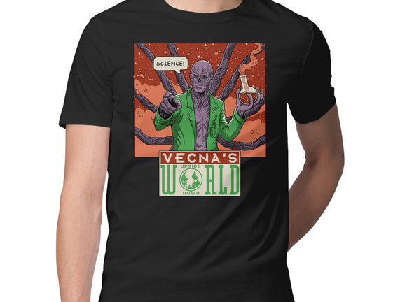 Vecna's World