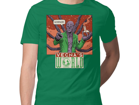 Vecna's World