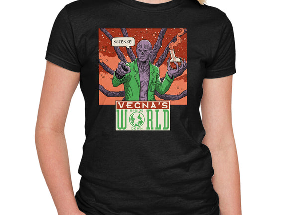 Vecna's World