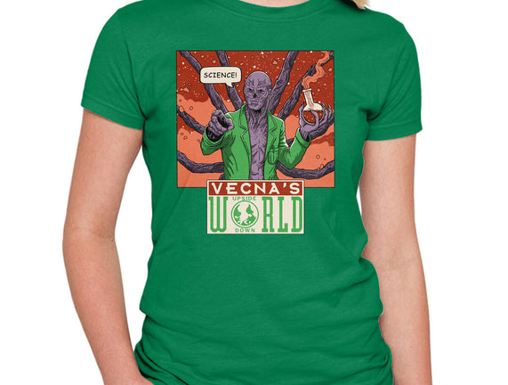 Vecna's World