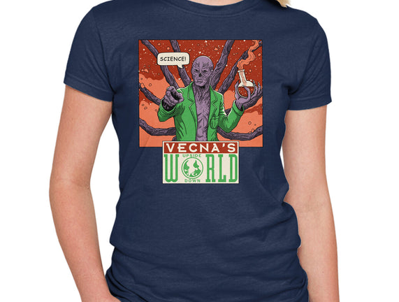 Vecna's World