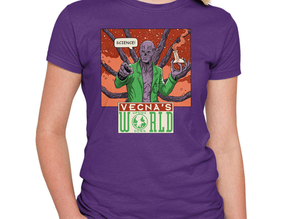 Vecna's World