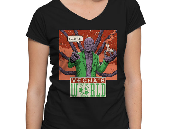 Vecna's World