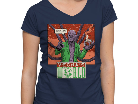 Vecna's World