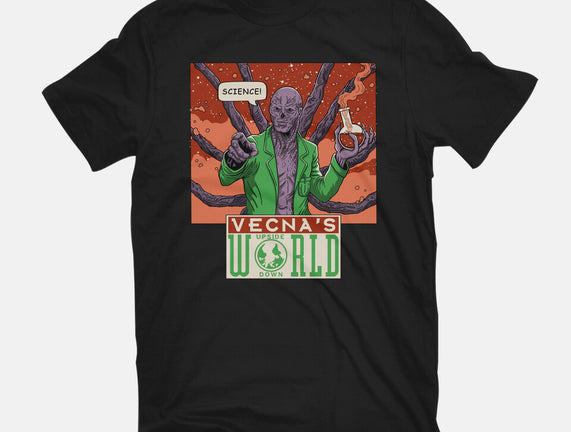 Vecna's World