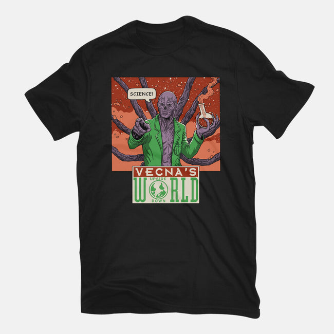 Vecna's World-Womens-Fitted-Tee-JCMaziu