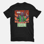 Vecna's World-Womens-Fitted-Tee-JCMaziu