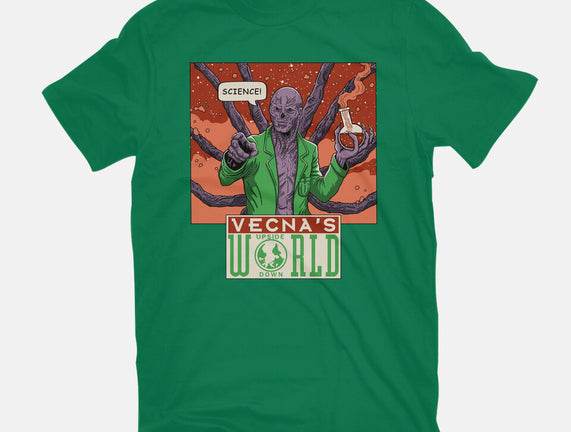 Vecna's World