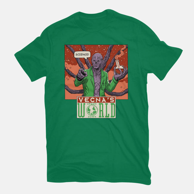 Vecna's World-Womens-Fitted-Tee-JCMaziu
