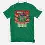 Vecna's World-Womens-Fitted-Tee-JCMaziu