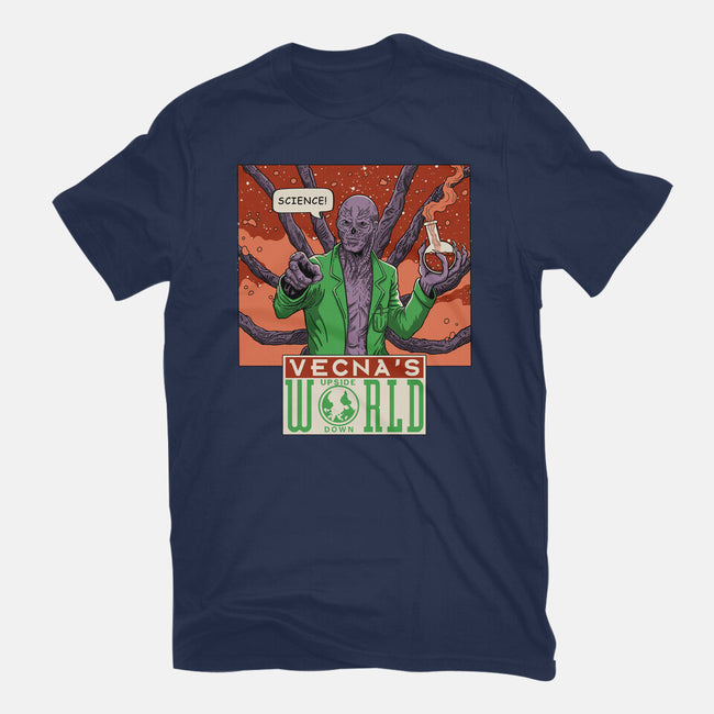 Vecna's World-Womens-Fitted-Tee-JCMaziu