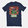 Vecna's World-Womens-Fitted-Tee-JCMaziu