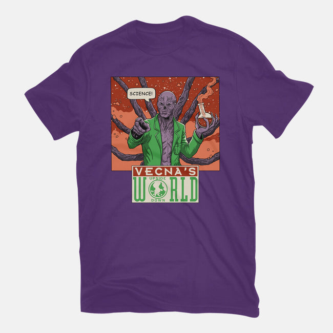 Vecna's World-Womens-Fitted-Tee-JCMaziu
