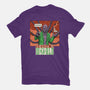 Vecna's World-Womens-Fitted-Tee-JCMaziu