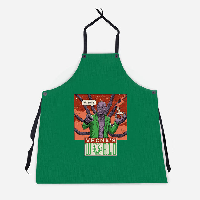 Vecna's World-Unisex-Kitchen-Apron-JCMaziu