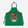 Vecna's World-Unisex-Kitchen-Apron-JCMaziu