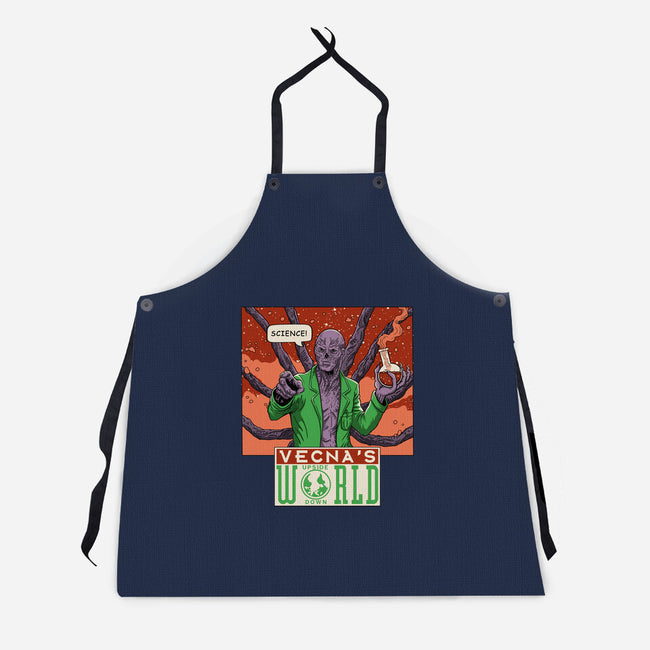 Vecna's World-Unisex-Kitchen-Apron-JCMaziu