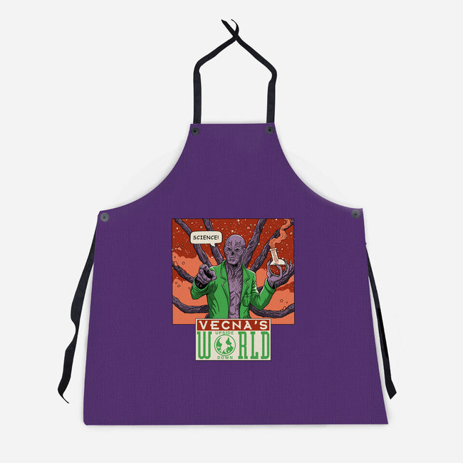Vecna's World-Unisex-Kitchen-Apron-JCMaziu