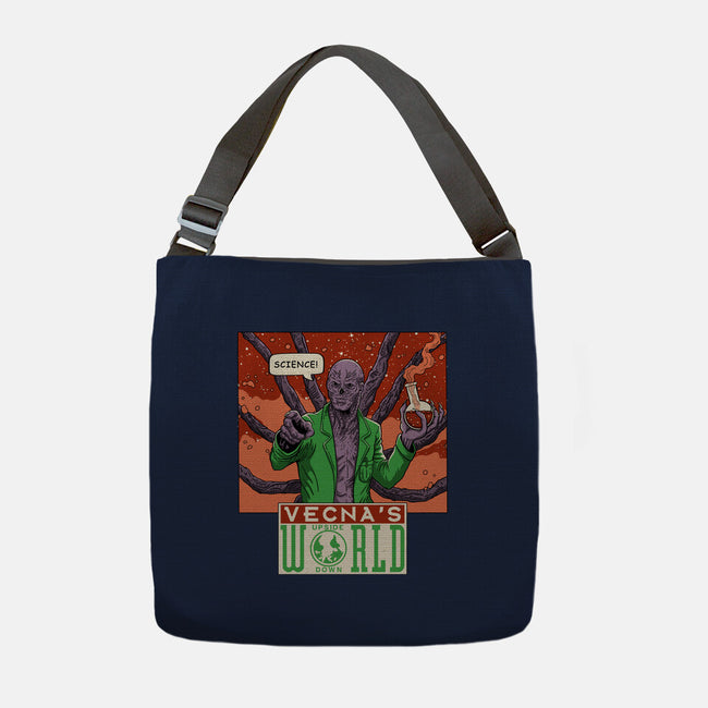 Vecna's World-None-Adjustable Tote-Bag-JCMaziu