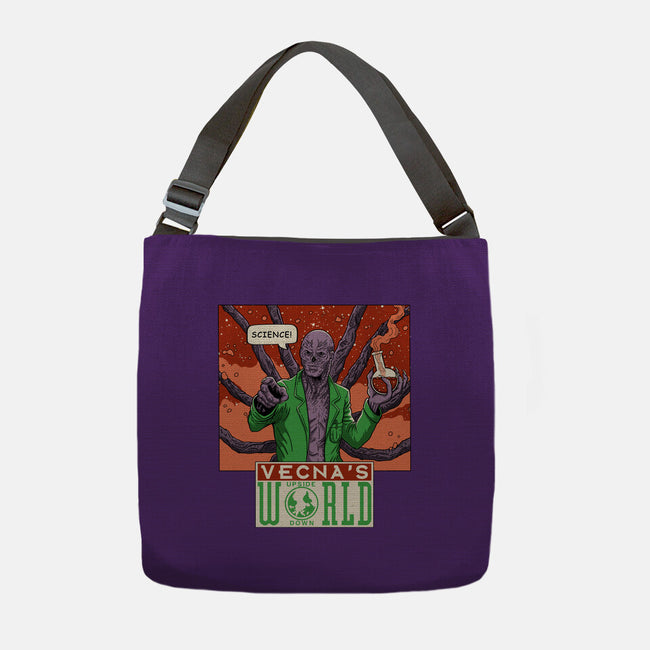 Vecna's World-None-Adjustable Tote-Bag-JCMaziu
