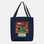 Vecna's World-None-Basic Tote-Bag-JCMaziu