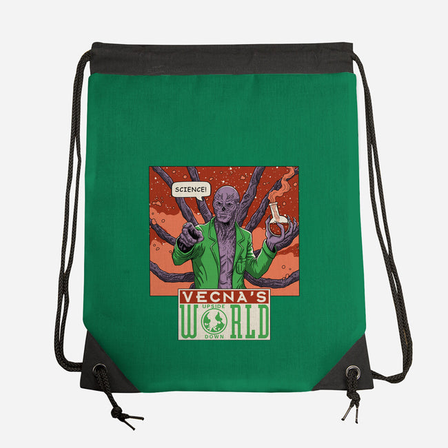 Vecna's World-None-Drawstring-Bag-JCMaziu