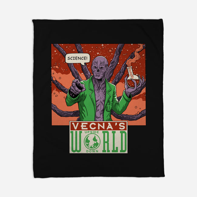 Vecna's World-None-Fleece-Blanket-JCMaziu