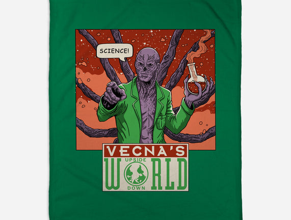 Vecna's World