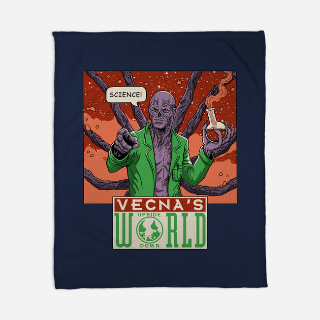 Vecna's World-None-Fleece-Blanket-JCMaziu