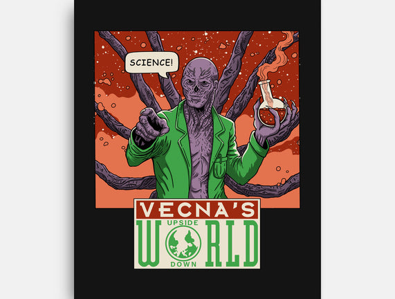 Vecna's World