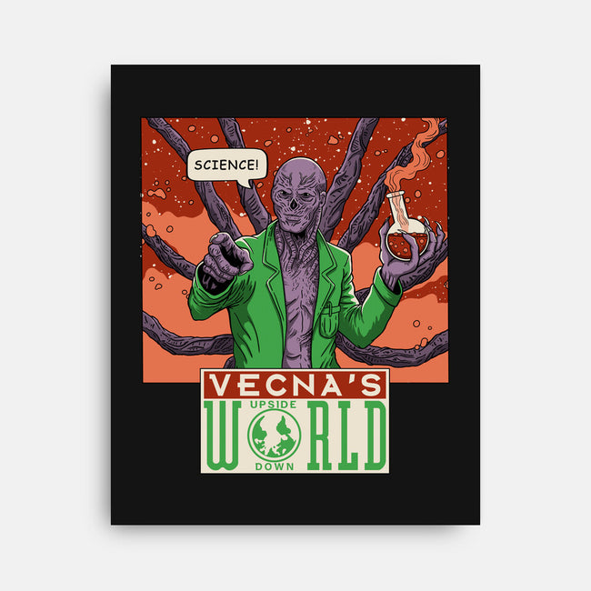 Vecna's World-None-Stretched-Canvas-JCMaziu