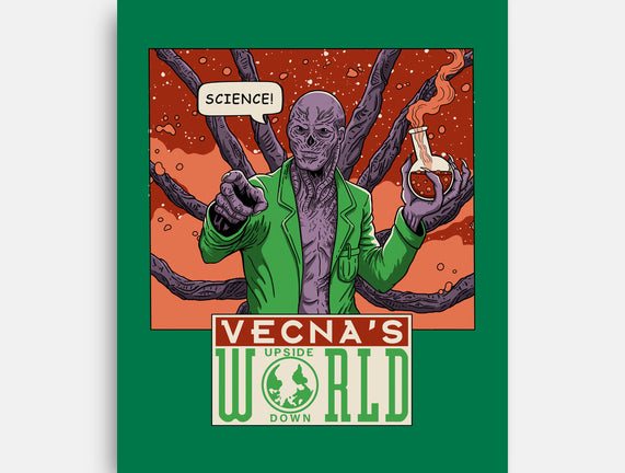 Vecna's World
