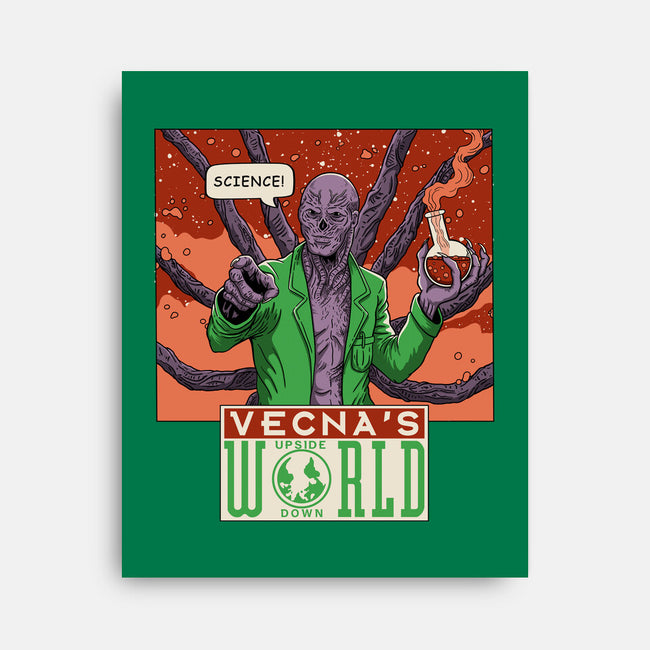 Vecna's World-None-Stretched-Canvas-JCMaziu