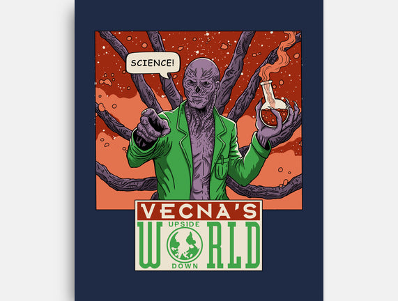 Vecna's World