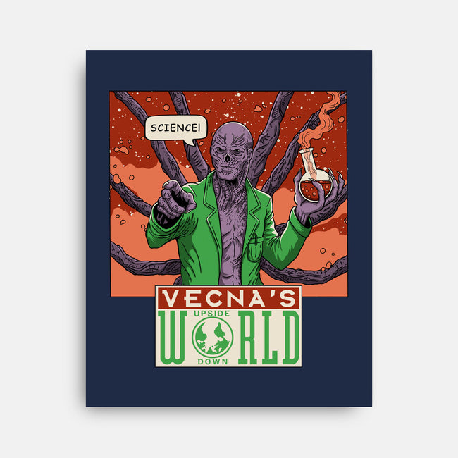 Vecna's World-None-Stretched-Canvas-JCMaziu