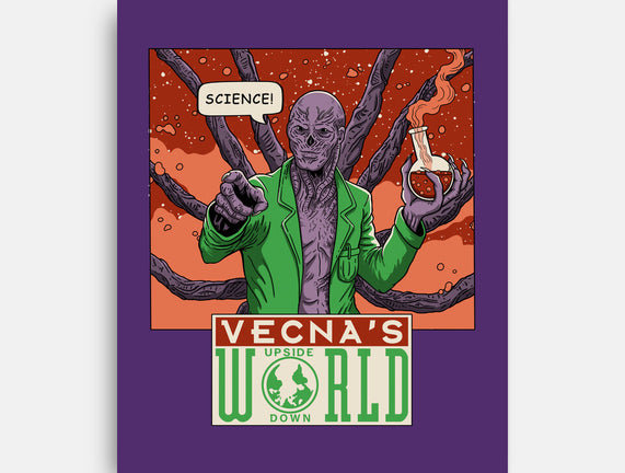 Vecna's World