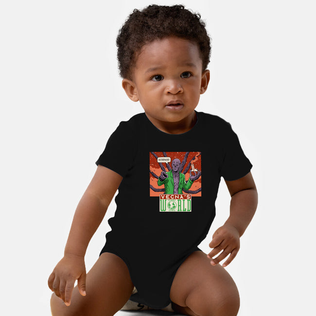 Vecna's World-Baby-Basic-Onesie-JCMaziu