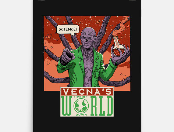 Vecna's World