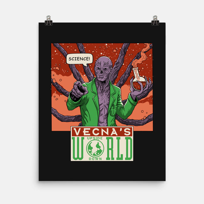 Vecna's World-None-Matte-Poster-JCMaziu