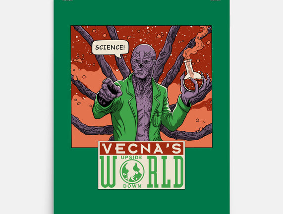 Vecna's World