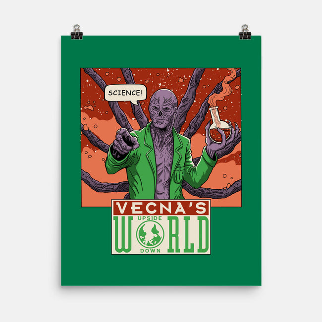 Vecna's World-None-Matte-Poster-JCMaziu
