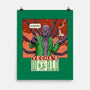 Vecna's World-None-Matte-Poster-JCMaziu