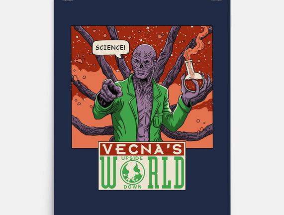 Vecna's World
