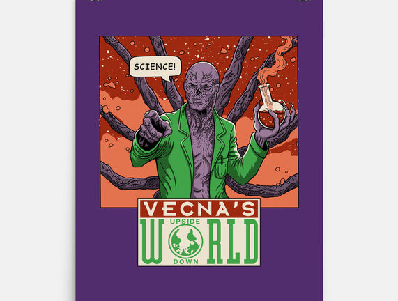Vecna's World