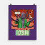 Vecna's World-None-Matte-Poster-JCMaziu