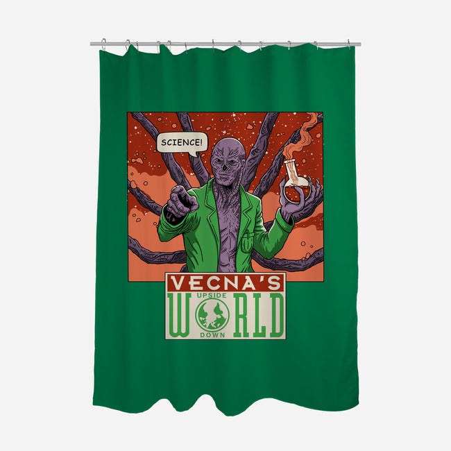 Vecna's World-None-Polyester-Shower Curtain-JCMaziu
