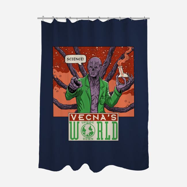 Vecna's World-None-Polyester-Shower Curtain-JCMaziu