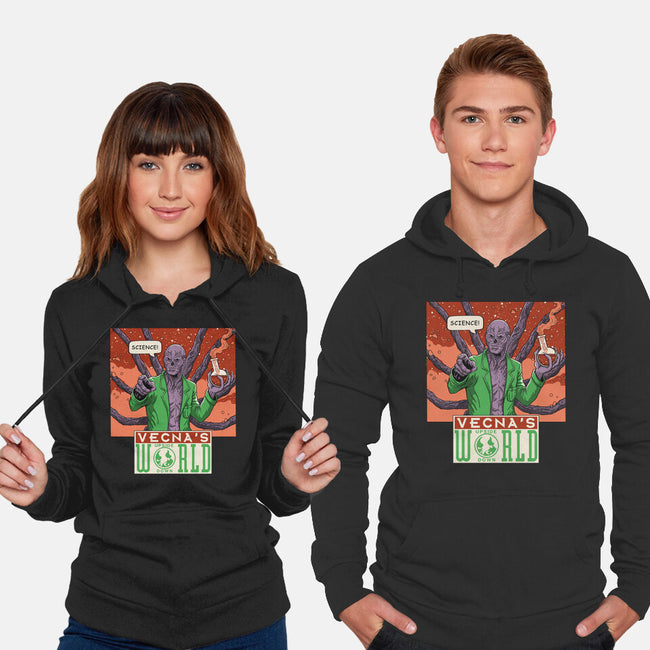 Vecna's World-Unisex-Pullover-Sweatshirt-JCMaziu