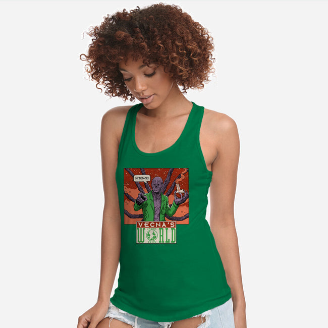 Vecna's World-Womens-Racerback-Tank-JCMaziu