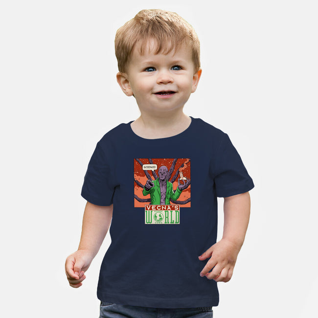 Vecna's World-Baby-Basic-Tee-JCMaziu